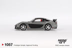 Mini GT Mazda RX-7 VeilSide Fortune Grey #1057 - Last Piece