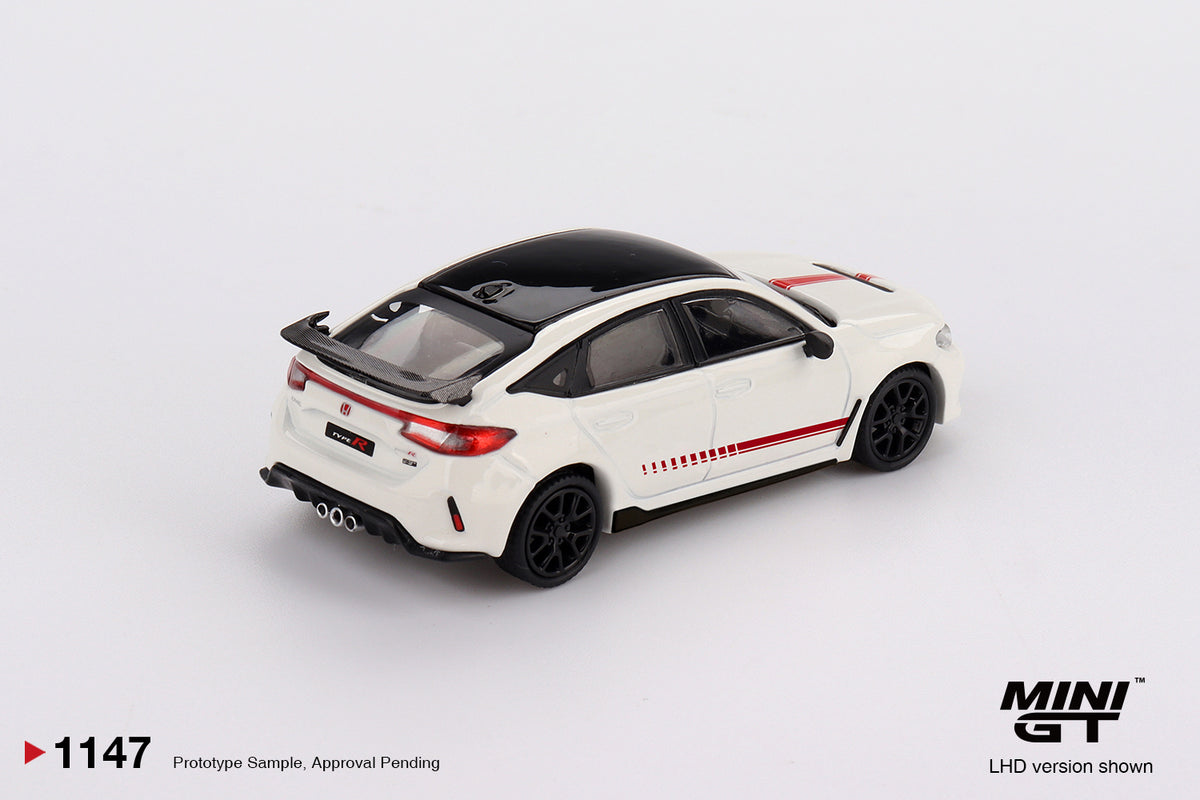 Mini GT Honda Civic Type R Ultimate Edition #1147