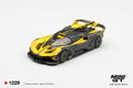 Mini GT Bugatti Bolide Yellow #1229 (BOX)