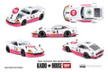 Mini GT NISSAN FAIRLADY Z TAMIYA X KAIDO HOUSE THE FROG V1 #KHMG262