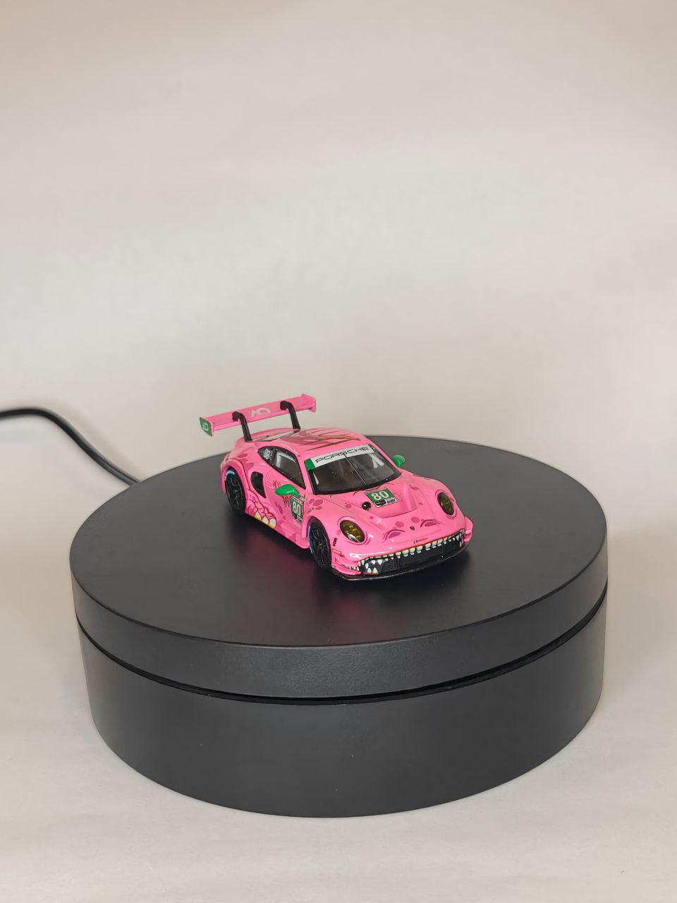 Rotating display [360 edition V2]