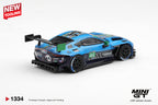 (Pre-Order) Mini GT ASTON MARTIN VANTAGE GT3 EVO 44 MAGNUS RACING 2025 IMSA #1334 (BOX)
