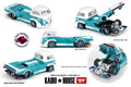 Mini GT VOLKSWAGEN T1 KAIDO WORKS V1  #KHMG220