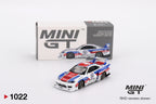 Mini GT Nissan LB-Super Silhouette S15 SILVIA GARASIDRIFT x LBWK 2025 #1022