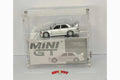 Notatoy Acrylic Display case for Mini GT (cars not included)