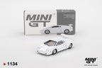 Mini GT Lamborghini Countach 25th Anniversary White #1134