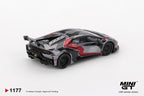 Mini GT LB★WORKS Lamborghini Huracán GT RONIN #1177 (BOX)