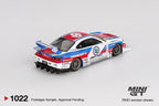 Mini GT Nissan LB-Super Silhouette S15 SILVIA GARASIDRIFT x LBWK 2025 #1022