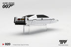 (Pre-Order) Mini GT LOTUS ESPRIT S1 “THE SPY WHO LOVED ME” SUBMARINE #920
