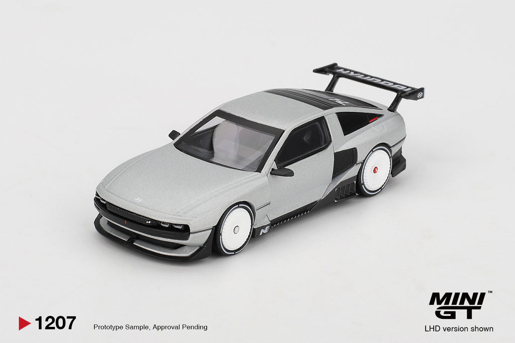 Mini GT Hyundai Concept N Vision 74 (VP2) #1207