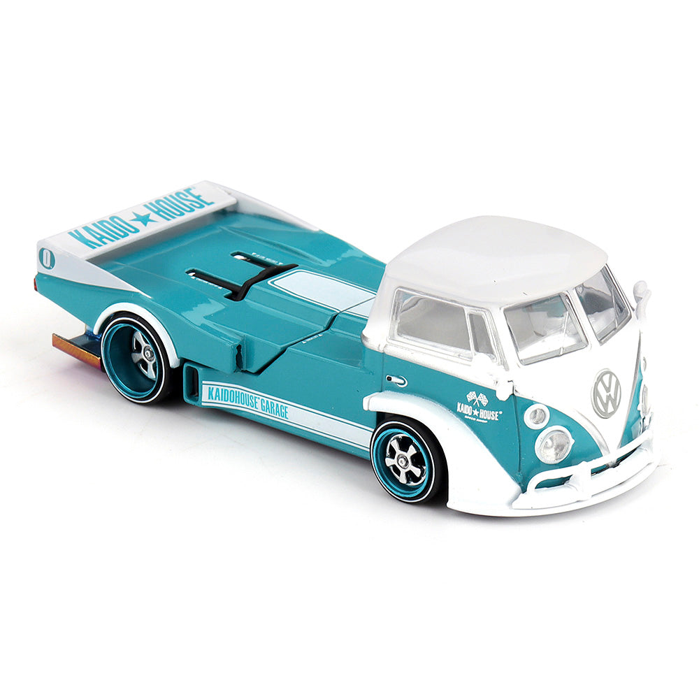 Mini GT VOLKSWAGEN T1 KAIDO WORKS V1  #KHMG220
