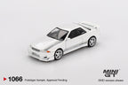 Mini GT Nissan Skyline GT-R (R32) VeilSide Combat C-I White #1066 - Last 2 Pieces