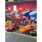 Fence Set Of 10 Pcs 3x2 Inch