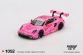 Mini GT Porsche 911 GT3 R #77 AO Racing 2024 IMSA Road America Roxy #1052