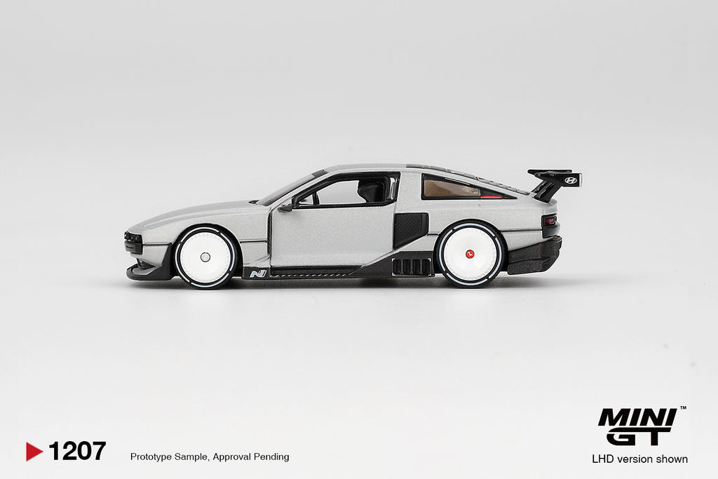 Mini GT Hyundai Concept N Vision 74 (VP2) #1207