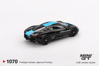 Mini GT Jaguar C-X75 Black #1070 - Last Piece