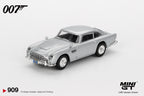 Mini GT Aston Martin DB5 “Casino Royale” #909 (BLISTER)
