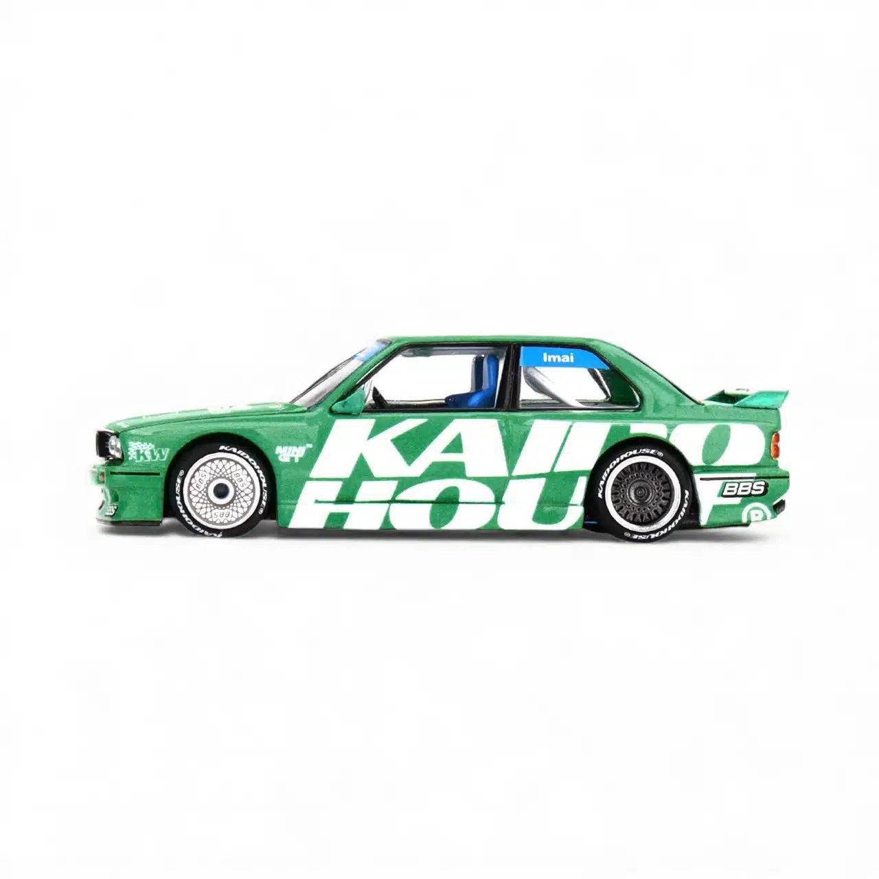 Mini GT BMW M3 Kaido Works V2 #KHMG2412