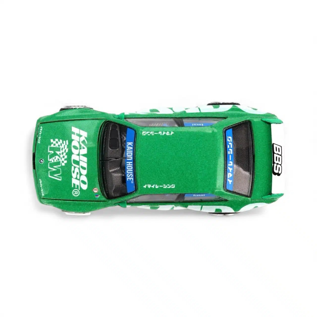 Mini GT BMW M3 Kaido Works V2 #KHMG2412