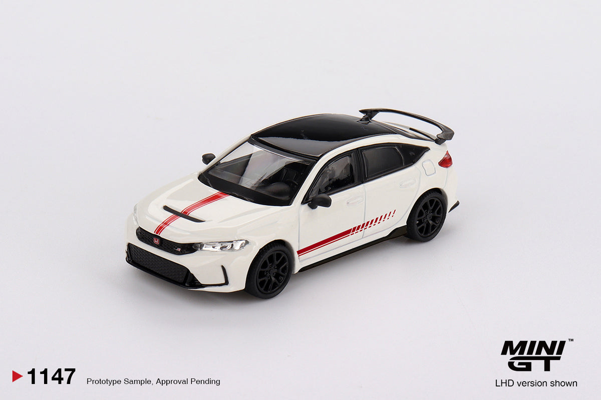 Mini GT Honda Civic Type R Ultimate Edition #1147