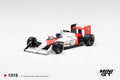 (Pre-Order) Mini GT MCLAREN MP44 11 ALAIN PROST 1988 CANADIAN GRAND PRIX 2ND PL #1315 (BOX)
