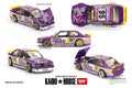 Mini GT BMW M3 Kaido KW V1 #195 - Last piece