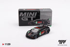 Mini GT Lamborghini Huracán GT3 EVO2 #45 No. 45 DEX Imaging  2024 IMSA Daytona 24 Hrs #1129 (BOX)