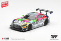(Pre-Order) Mini GT Mercedes-AMG GT3 #888 Mercedes-AMG Team GMR Meguiar's Bathurst 12 Hour 2025 #1336 (BOX)