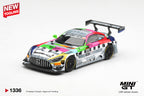 (Pre-Order) Mini GT Mercedes-AMG GT3 #888 Mercedes-AMG Team GMR Meguiar's Bathurst 12 Hour 2025 #1336 (BOX)
