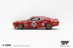 (Pre-Order) Mini GT FORD XB FALCON GT 25 1975 BATHURST 1000  AUSTRALIA EXCLUSIVE #1244