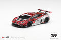 (Pre-Order) Mini GT Lamborghini Huracan GT3 EVO2 #9 Pfaff Motorsports 2025 IMSA WeatherTech GTD Pro #1327 (BLISTER)
