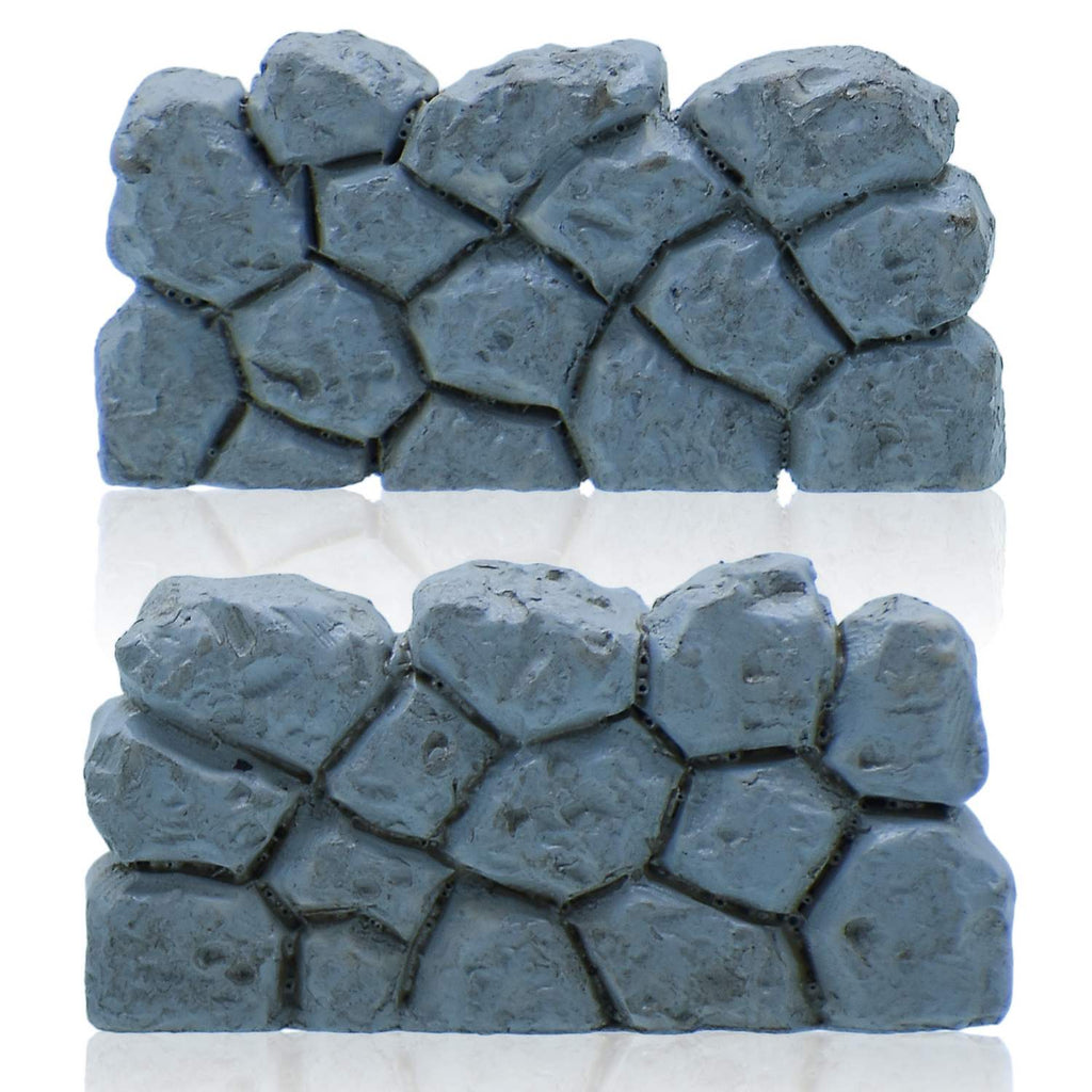 Miniature Model Stone 2 Pcs Set