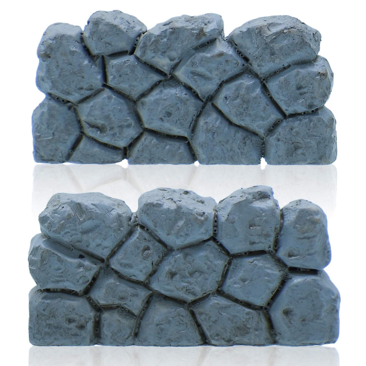 Miniature Model Stone 2 Pcs Set