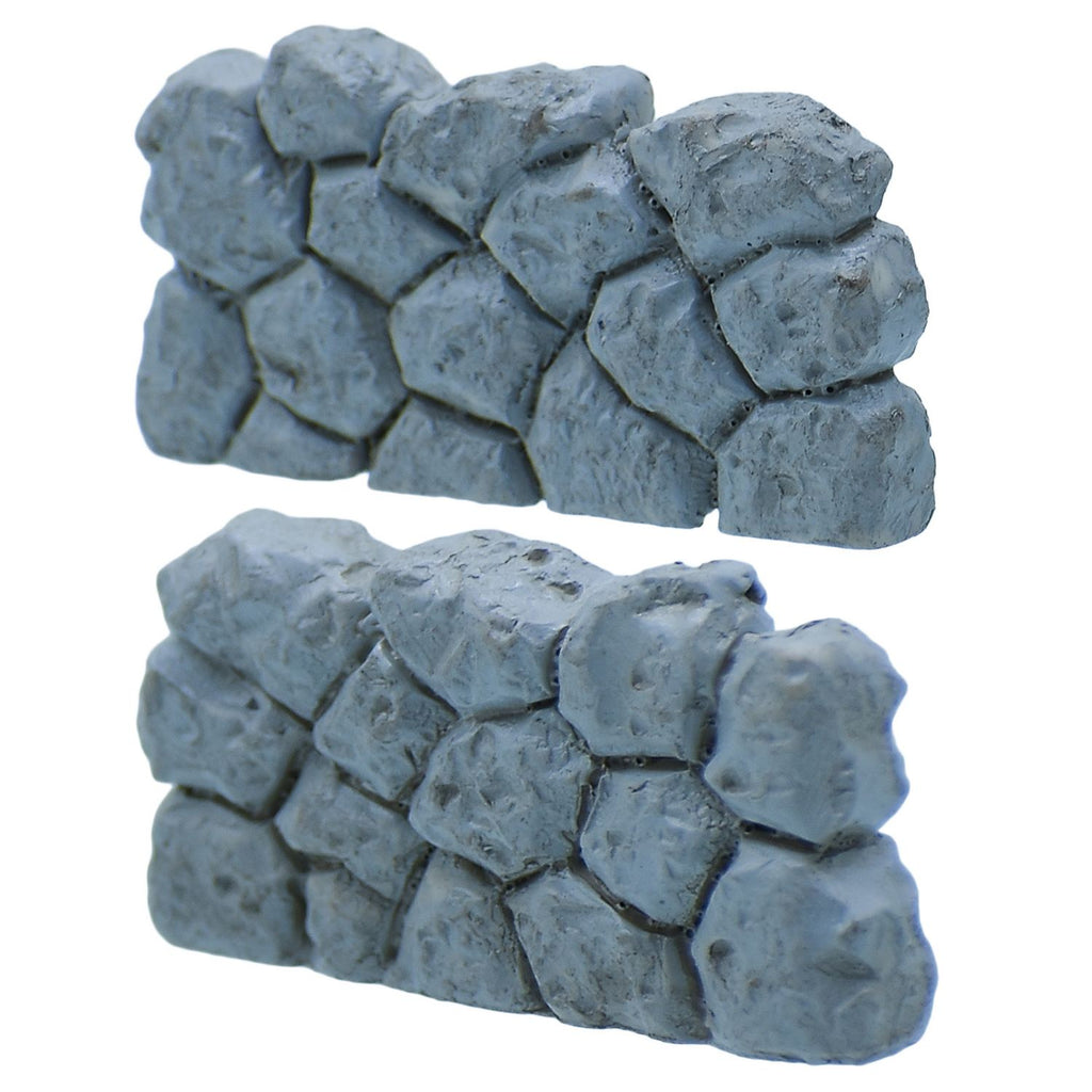 Miniature Model Stone 2 Pcs Set