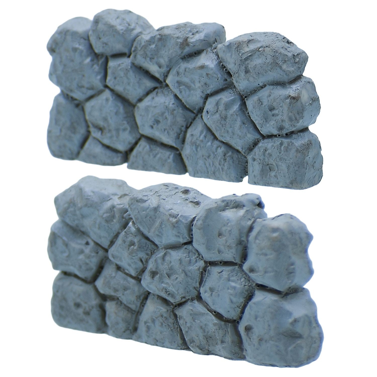 Miniature Model Stone 2 Pcs Set
