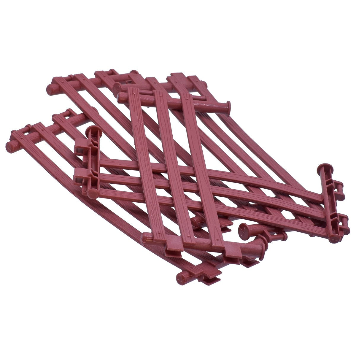 Miniature Wall Fence Set Of 5 Pcs 15cmx7cm 5 Pcs