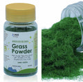 Garden Grass Powder Dark Green 20Gsm 1 Bottle