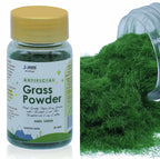Garden Grass Powder Dark Green 20Gsm 1 Bottle