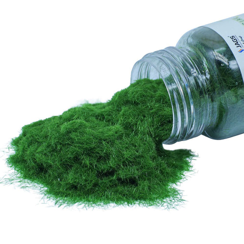 Garden Grass Powder Dark Green 20Gsm 1 Bottle