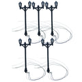Miniature Model Street Lamp Light 5 pcs