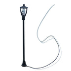Miniature Model Street Lamp Light 5pcs (Battery not included)