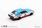 Mini GT Nissan SKYLINE KENMERI LIBERTY WALK Nissan Racing '75 CONCEPT #1212 (BOX)