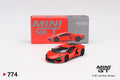 Mini GT Lamborghini Revuelto Arancio Dac Lucido #774 - Last Piece