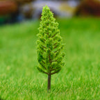 Miniature Thuja Light green trees 1 Pcs
