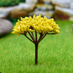Miniature Cherry Blossom Yellow Tree 1pc