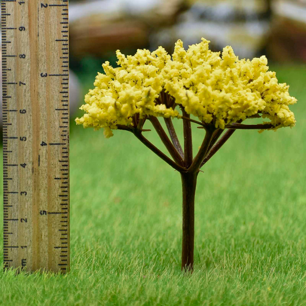 Miniature Cherry Blossom Yellow Tree 1pc