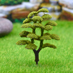Bonsai Green Tree 1pc