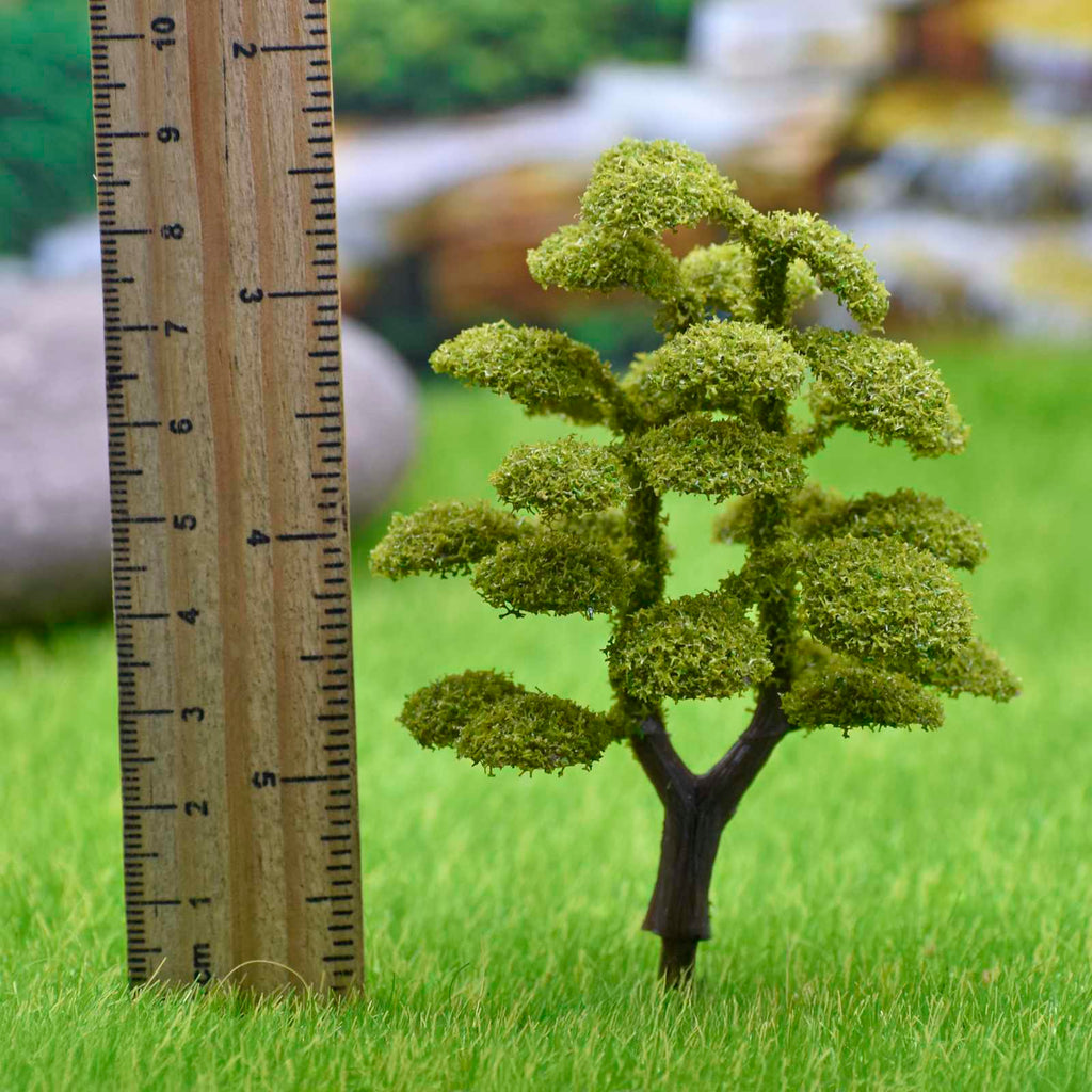 Bonsai Green Tree 1pc