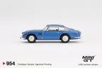 Mini GT Aston Martin DB5 Sierra Blue #954 - Last piece