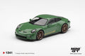 (Pre-Order) Mini GT PORSCHE 911 992 GT3 TOURING AURATIUM GREEN #1341 (BOX)